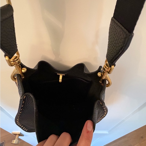 Rebecca Minkoff Darren Bag with Gold Hardware - Picture 6 of 8